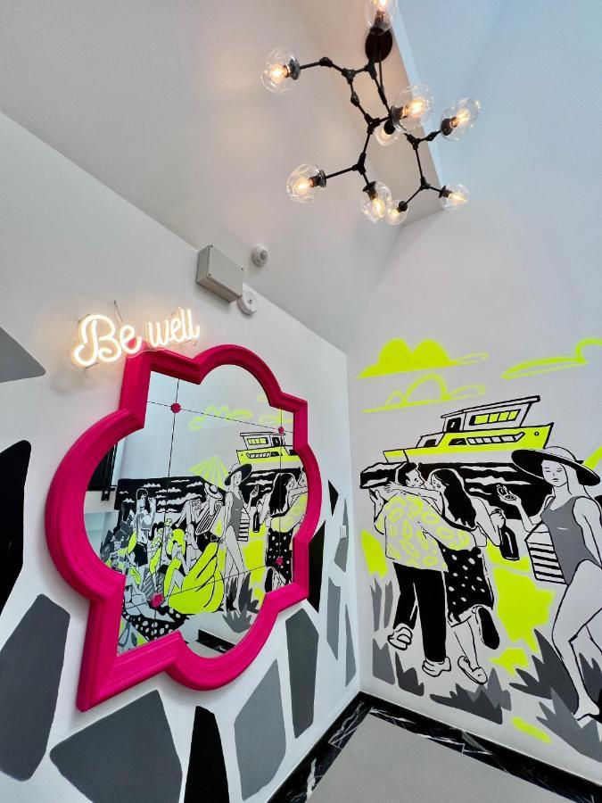 Neon Hotel apartamentowy Sopot