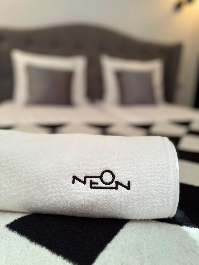 Hotel apartamentowy Neon Sopot