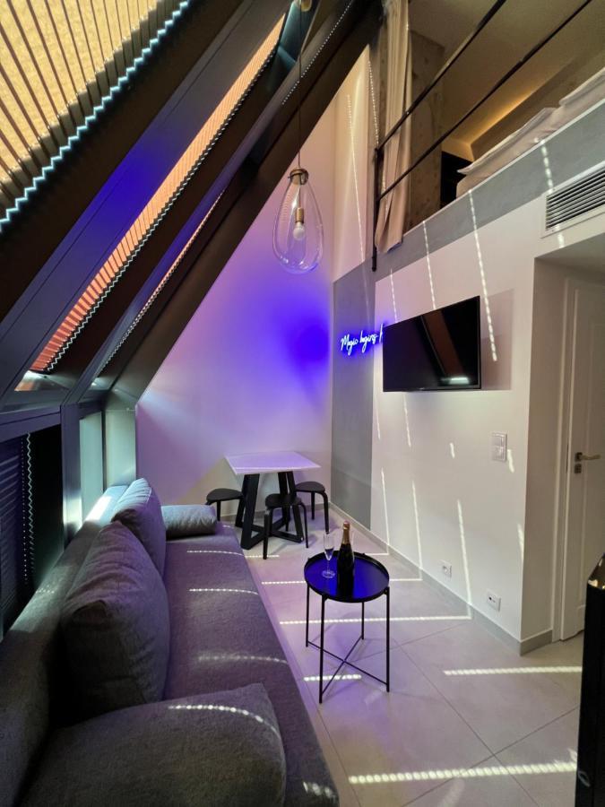 Hotel apartamentowy Neon Sopot