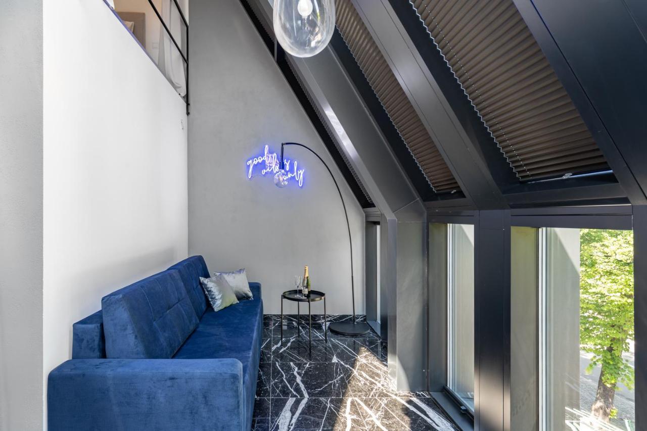 Hotel apartamentowy Neon Sopot