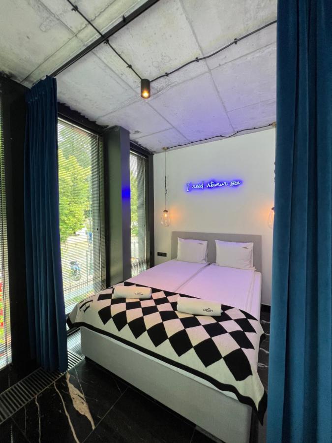 Hotel apartamentowy Neon