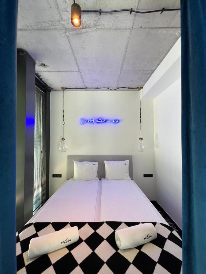 Hotel apartamentowy Neon Sopot