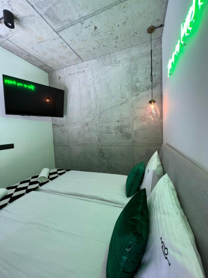 Hotel apartamentowy Neon Sopot