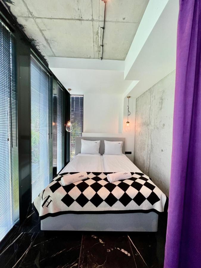 Neon Hotel apartamentowy Sopot